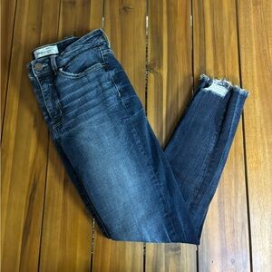 BKE Parker High Waisted Skinny Jeans